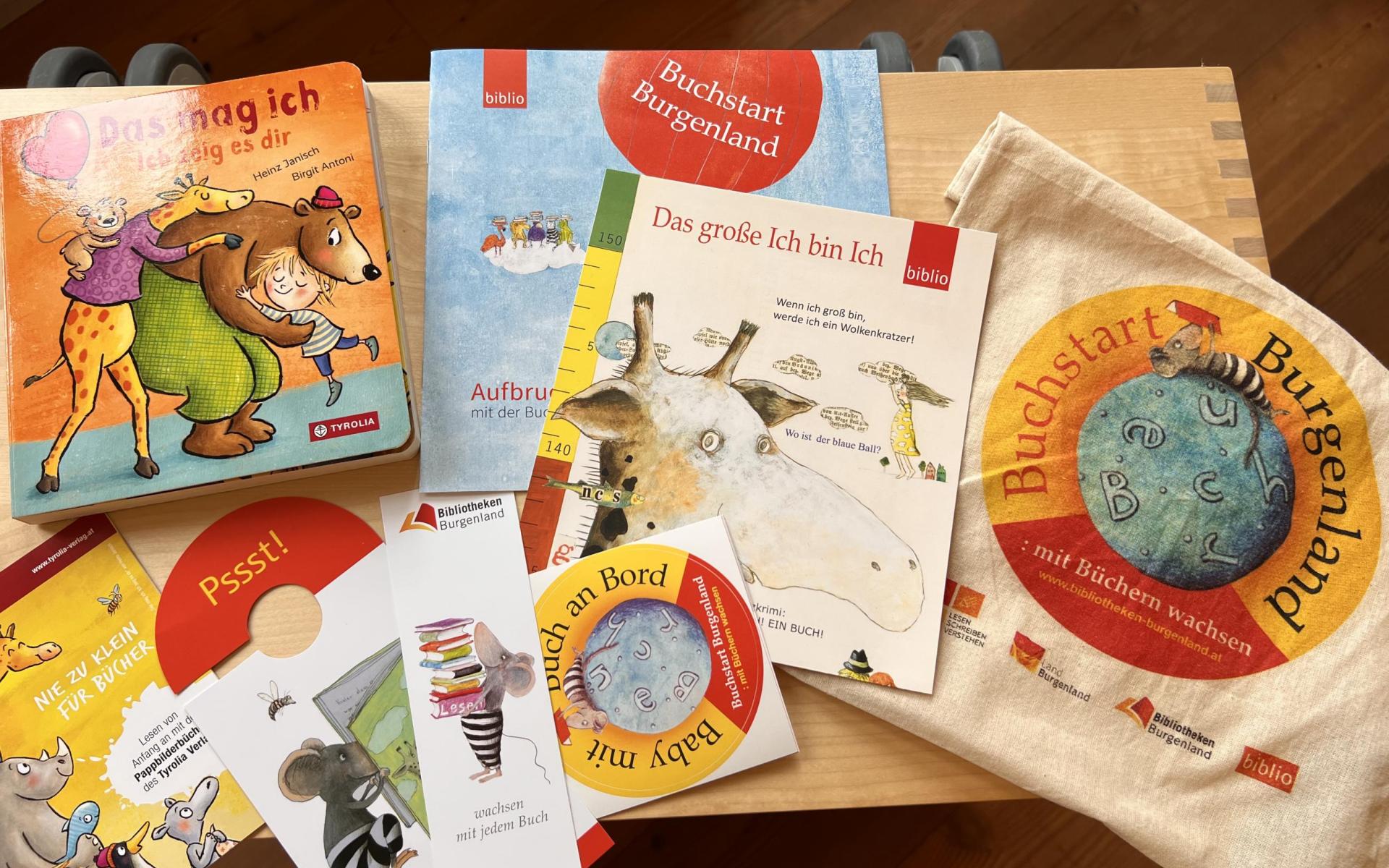 Buchstart Gutschein
