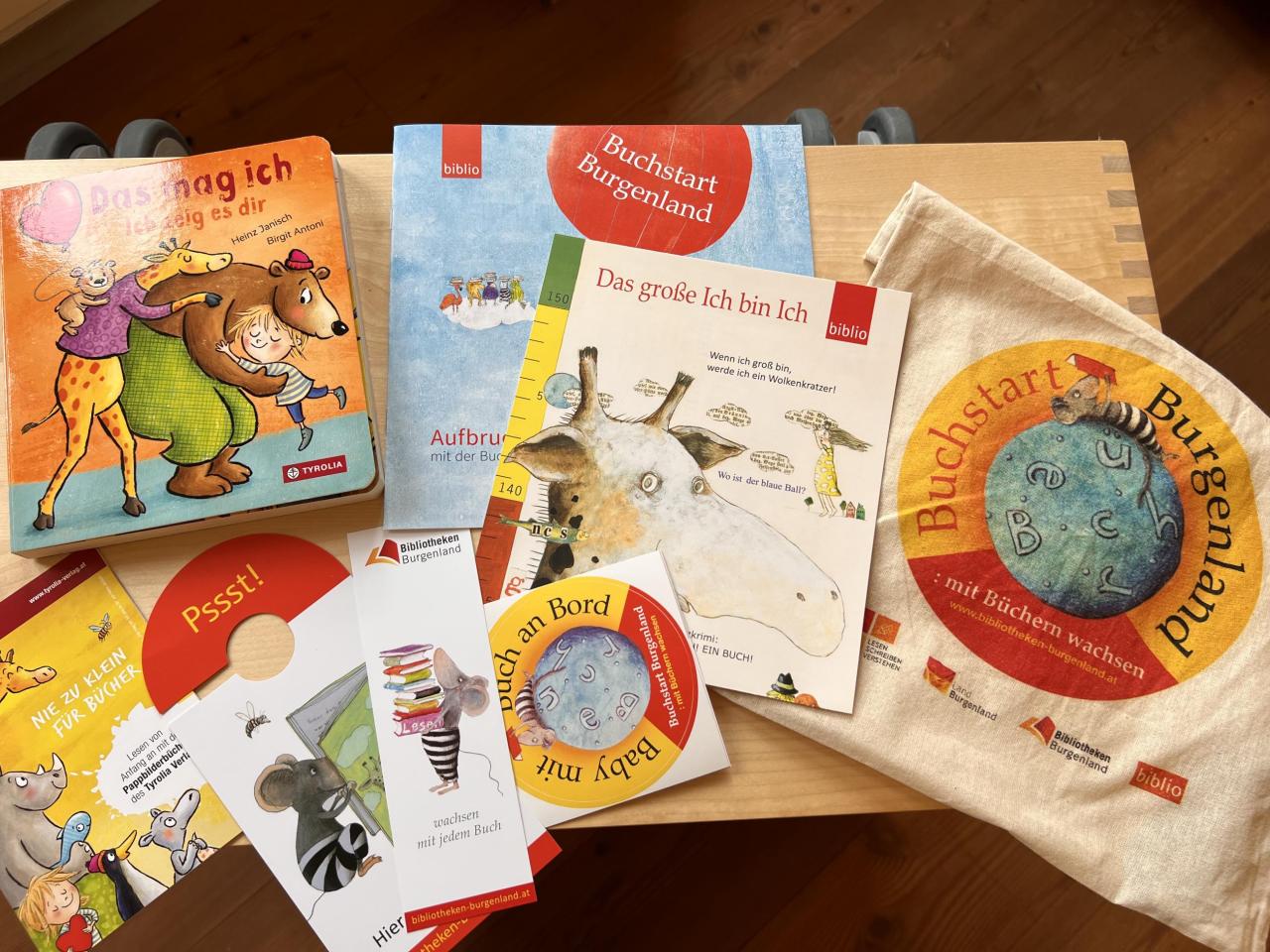Buchstart Gutschein