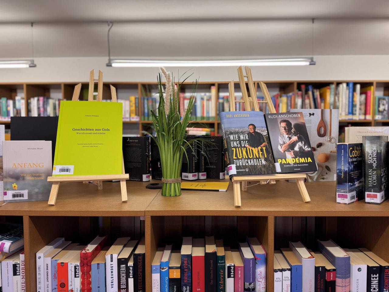 Neue Bücher