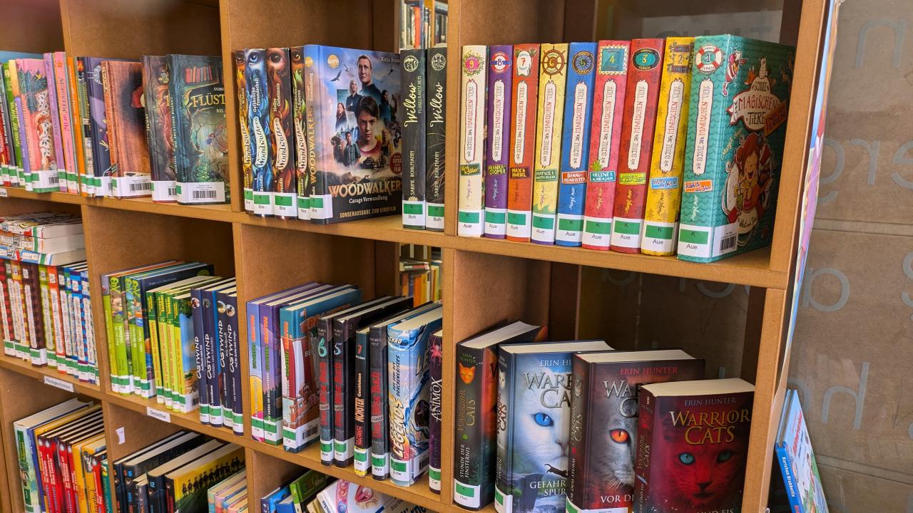 Neue Bücher