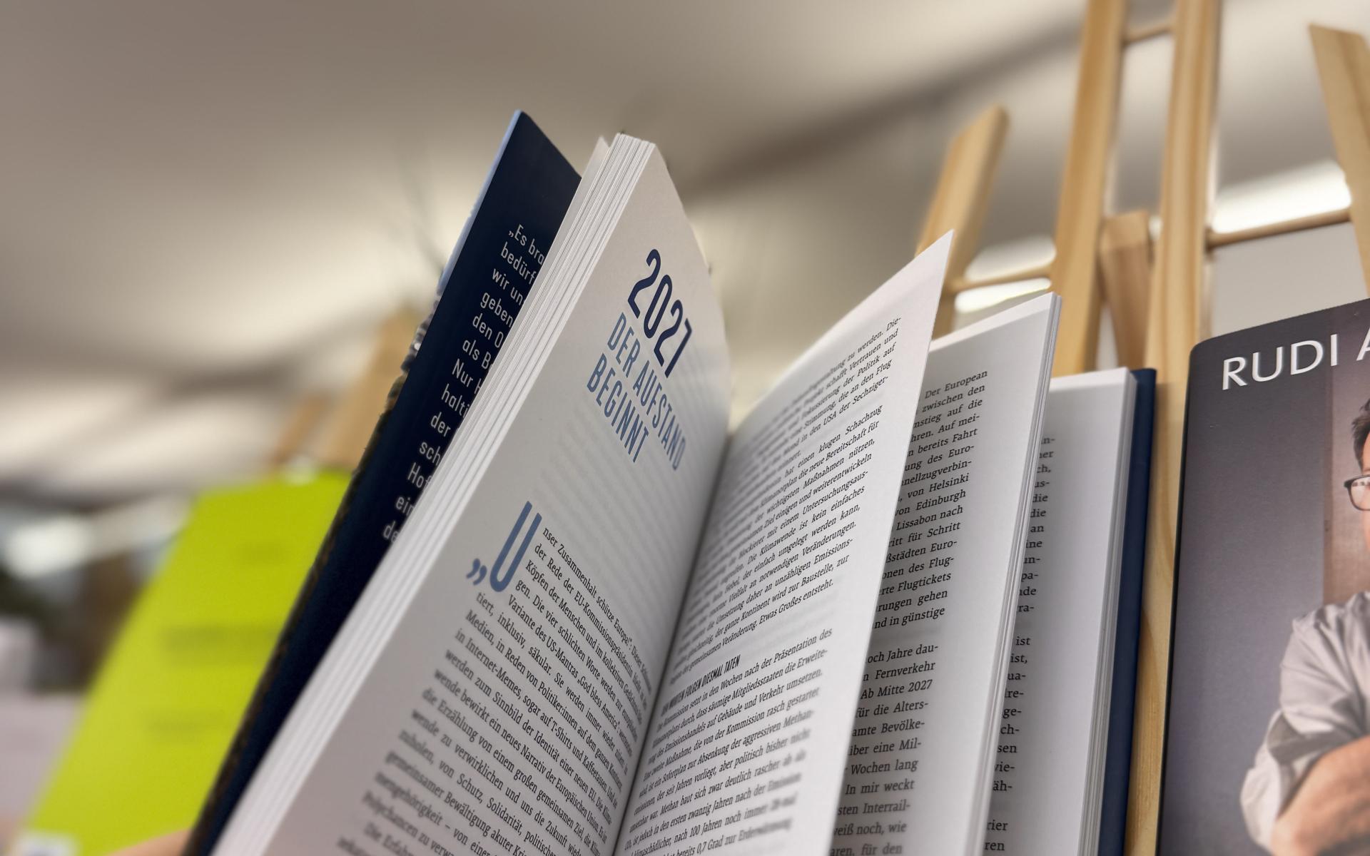 Buch lesen