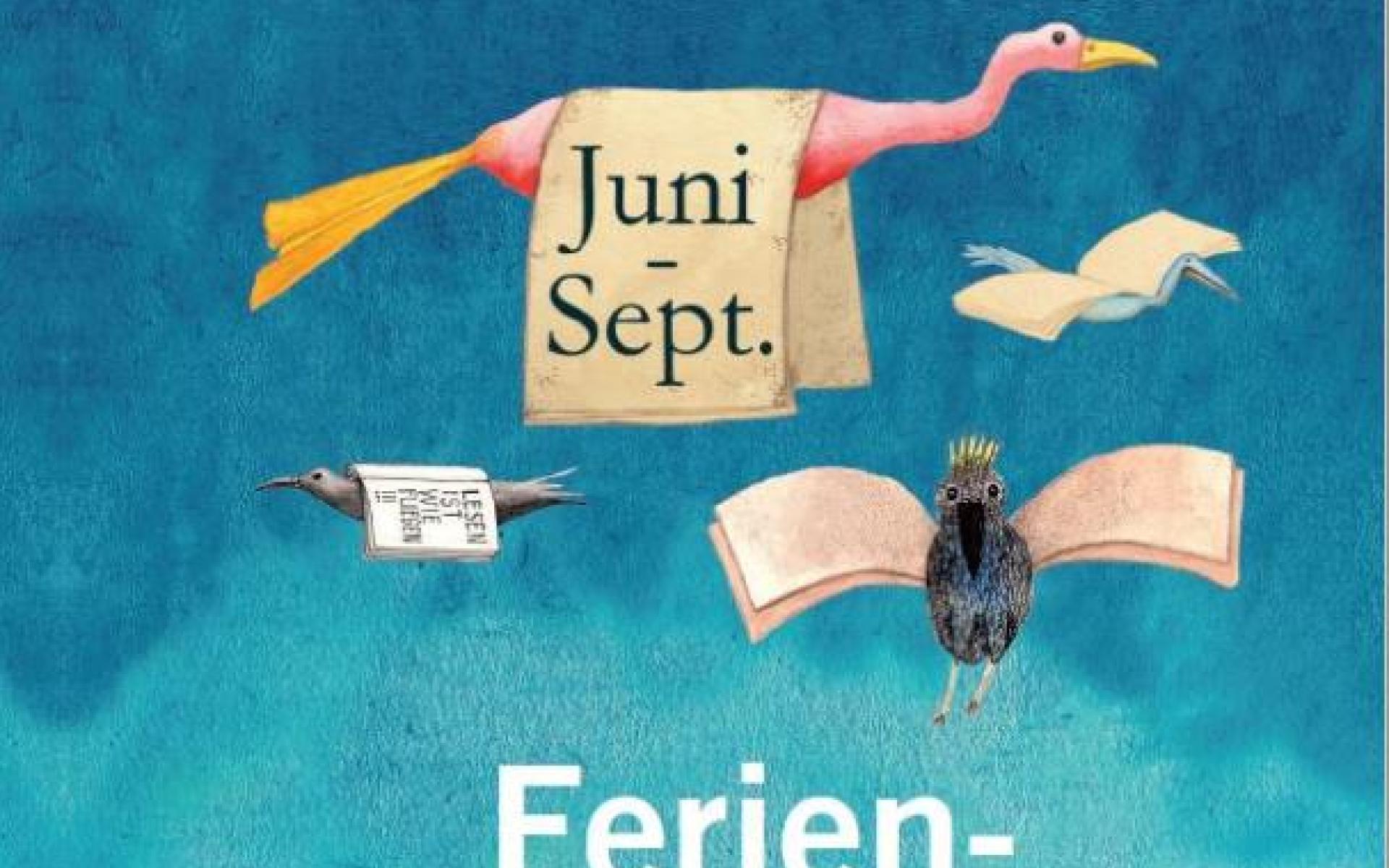 Ferienlesepass