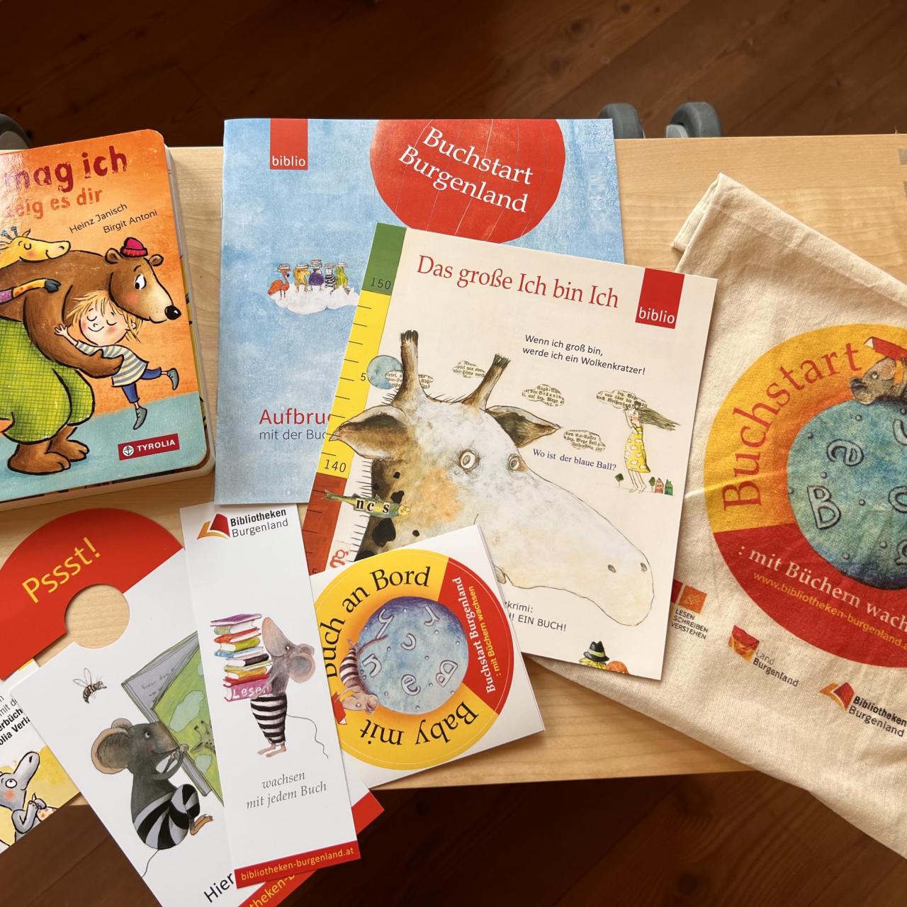 Buchstart Gutschein
