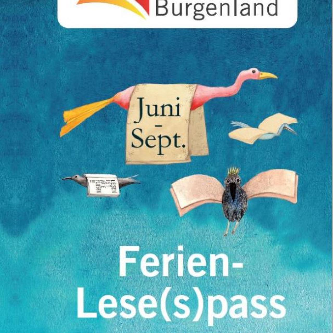 Ferienlesepass